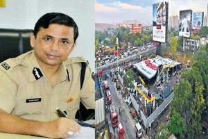 Ghatkopar hoarding case: Maharashtra's Additional DGP IPS Qaiser Khalid suspended!