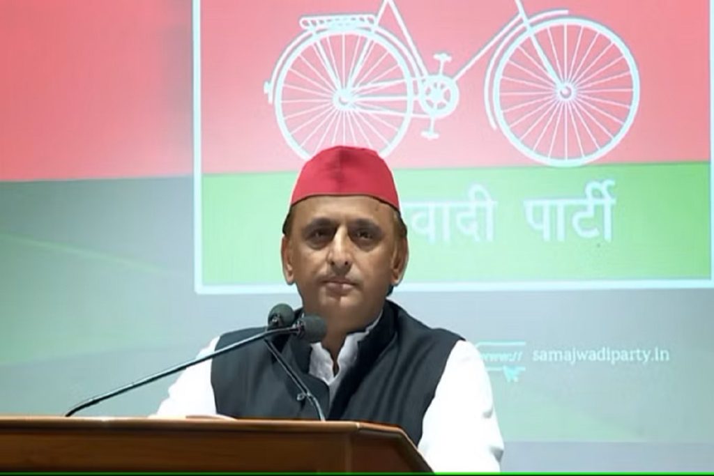 लोकसभा चुनाव 2024: सपा सुप्रीमो अखिलेश यादव देंगे इस्तीफा! यहां पर होगा चुनाव!