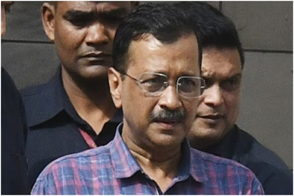 दिल्ली शराब घोटाला: सीएम केजरीवाल को राहत नहीं, 8 अगस्त तक न्यायिक हिरासत!