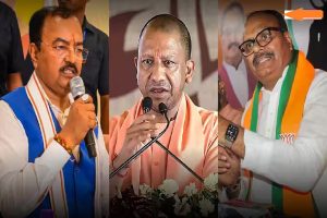 Deputy-CM-did-not-attend-CM-Yogi-call-BJP-high-command-angry-over-UP-political-drama