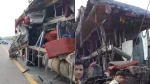 Double-decker-bus-Rams-Milk-Tanker-major-accident-agra-lucknow-expressway-many-passengers-died