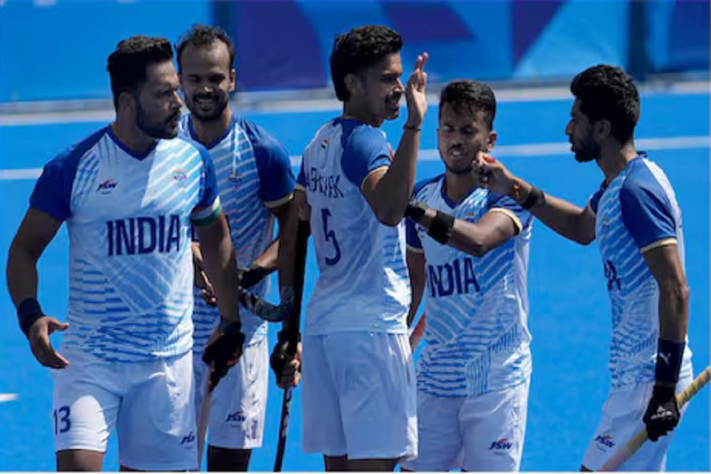 ​IND vs IRE Hockey: ​हॉकी में भारत​ 2-0 से आगे​ ​!, आयरलैंड पर कसा शिकंजा!