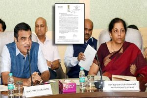 Nirmala-sitharaman-and-nitin-gadkari