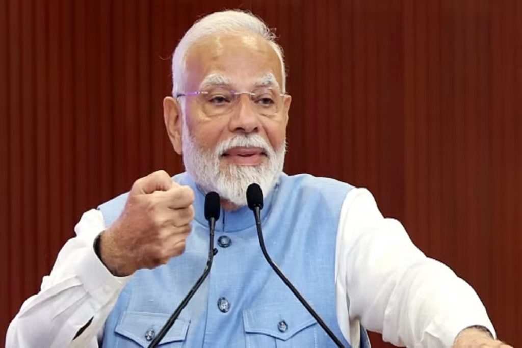 प्रधानमंत्री मोदी ‘X’ पर 100 मिलियन फॉलोअर्स के साथ बने ग्लोबल नेता!