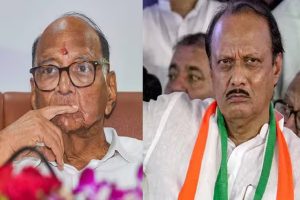 What-if-Ajit-Pawar-returns-to-the-party​-Sharad-Pawar-said-he-has-a-place-in-the-House​-but-in-the-party