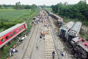 The truth behind the Chandigarh-Dibrugarh rail accident came to light.