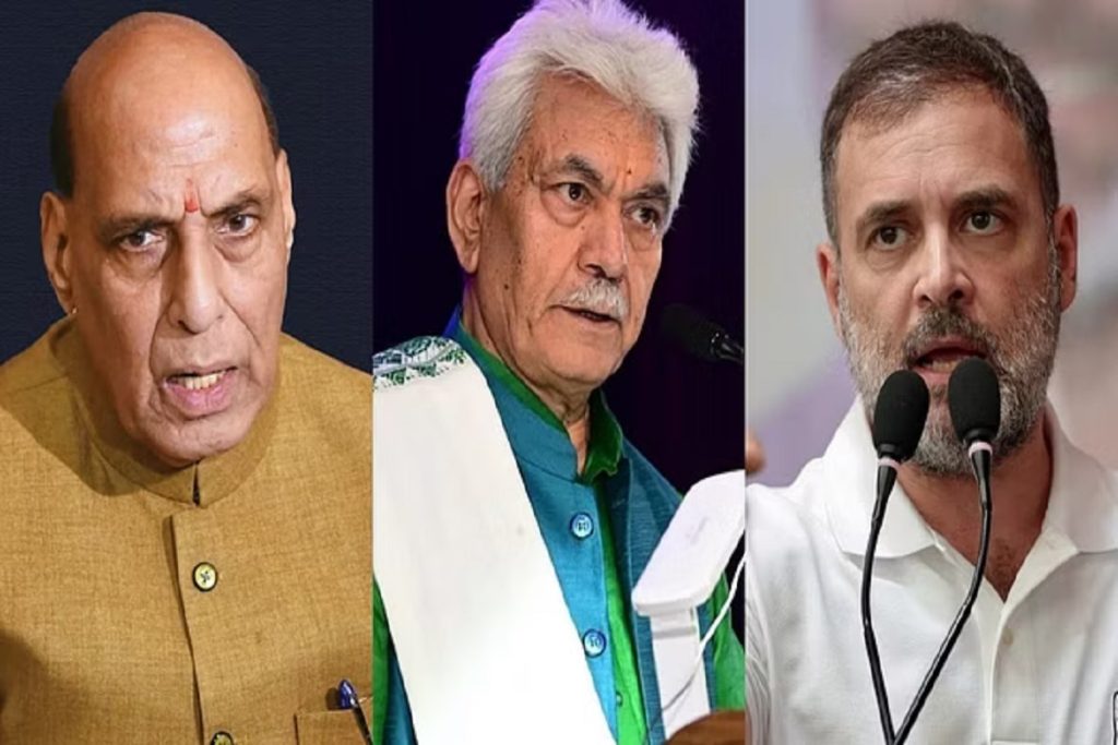 Jammu & Kashmir​: ​8​ दिन में डोडा और कठुआ मुठभेड़ में नौ जवान शहीद!,सर्च ऑपरेशन जारी