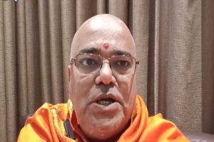 Shiv Shambhu Bhakt Vishalgarh Muktisangram: Mahant Sudhir Das Maharaj's call to Shiva devotees!