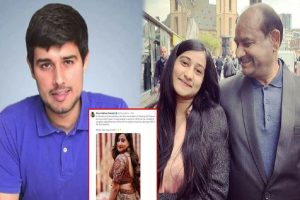 maharashtra-cyber-police-files-fir-on-youtuber-dhruv-rathi-controvarsial-post-on-lok-sabha-speaker-om-birla-daughter