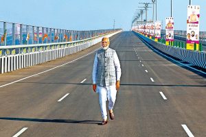 pm-narendra-modi-to-inaugurate-lay-foundation-stone-of-development-work-in-mumbai-visit