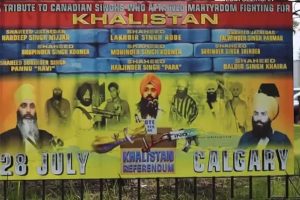 Canada: "Kill India" slogans raised by Khalistanis in Calgary!