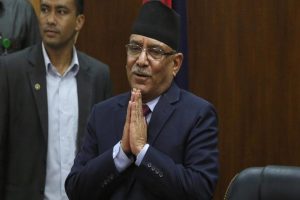 Prachanda government fell in Nepal! Resigned from the post of PM