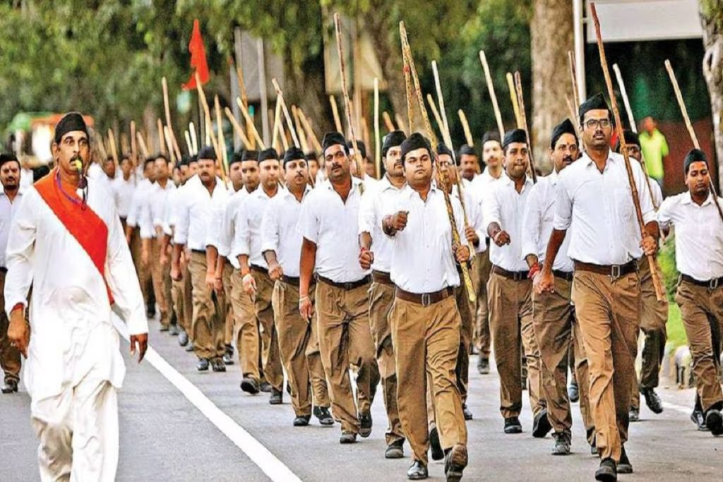 सरकार की आलोचना करने वाले विपक्षी नेताओं को आरएसएस सुनील आंबेकर का जवाब!