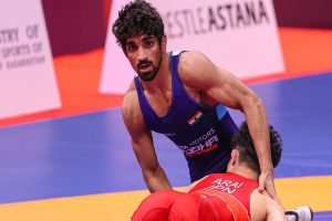 Paris Olympics: Aman Sehrawat in semi-finals, hopeful of victory!