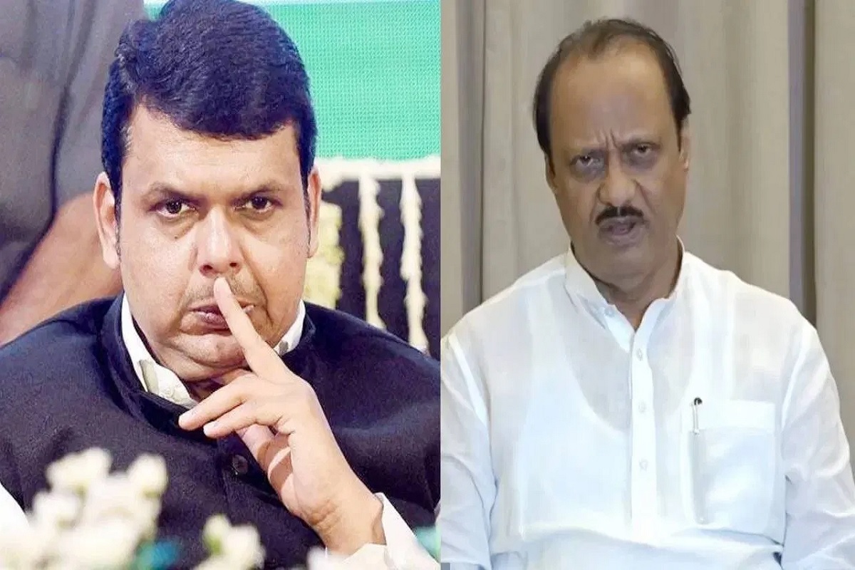 Maharashtra Big Statement By Devendra Fadnavis Ajit Dada Did Not ...