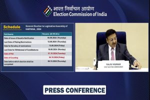 Assembly elections: Haryana and Jammu Kashmir election dates announced; Why the delay in Maharashtra?