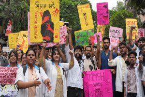 Kolkata rape and murder case: IMA announces 24-hour bandh!