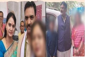 Kannauj-case-New-twist-Photos-of-teenager-aunt-with-senior-BJP-leaders