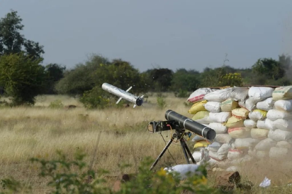 मौत का दूसरा नाम MP-ATGM: स्वदेशी एंटी टैंक मिसाइल का सफल परीक्षण!