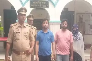 Moradabad: Nurse held hostage and raped; Three arrested including nurse and ward boy!