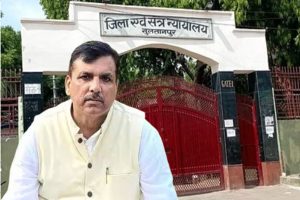 Sanjay Singh found guilty in 23 year old case, court issues non-bailable warrant!