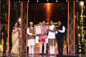 ACP Pradyuman of 'CID' honored with Life Time Achievement Award!