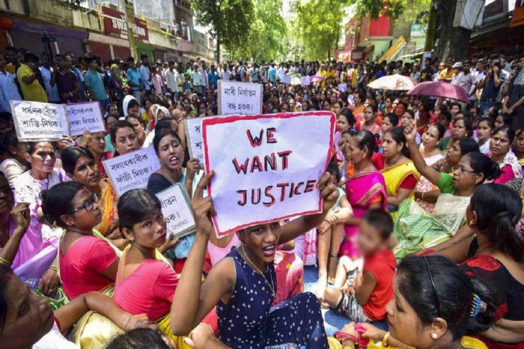 Assam Minor Gangrape Case: पुलिस हिरासत में झील में कूदा,गैंगरेप के आरोपी की मौत!  