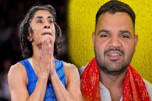 brij-bhushan-sharan-singhs-son-on-vinesh-phogats-paris-olympics-2024-disqualification