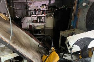 Kolkata: Explosion in cafe located in Jodhpur Park!