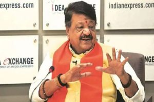 civil-war-in-30-years-says-bjp-minister-kailash-vijayvargiya-congress-criticized