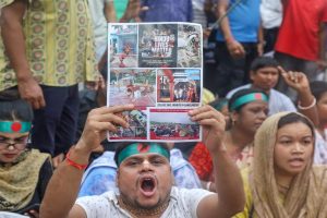 Bangladesh: Along with lives, jobs of Hindus are also in danger