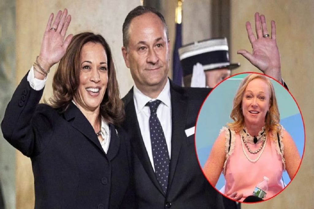 Kamala Harris’s husband Affair : कमला हैरिस के पति डग एम्हॉफ का बड़ा दावा !