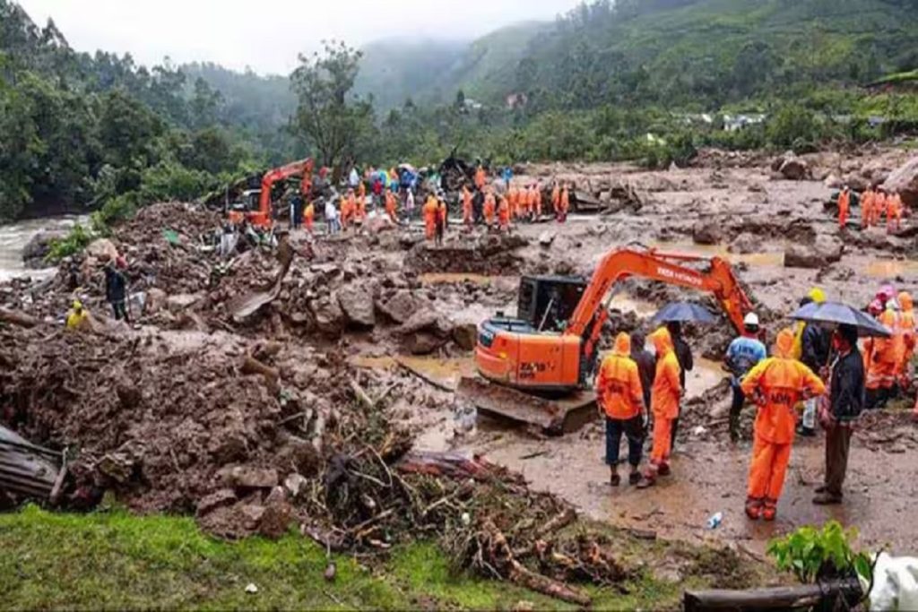 Wayanad Landslides:केरल में भूस्खलन से मरने वालों की संख्या बढ़कर 256 हुई; 190 नागरिक अब भी लापता!