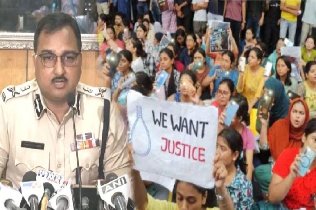 Kolkata Doctor Murder: परिजनों पर पुलिस का दबाव? सभी आरोपों पर आयुक्त का स्पष्टीकरण!