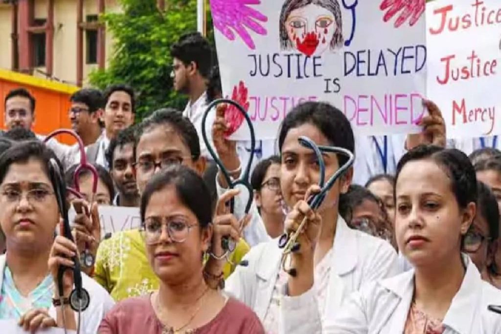 Kolkata Doctor Rape and Murder: ऑटोप्सी रिपोर्ट को लेकर पांच बड़ा दावा!