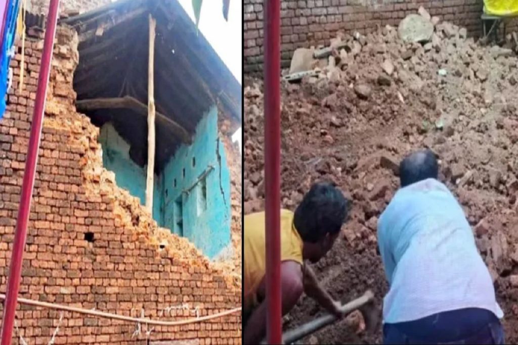 MP temple wall collapses: 9 बच्चों की मौत; धार्मिक आयोजन के दौरान हुई घटना!