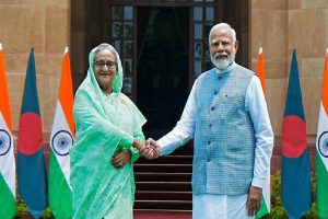 Bangladesh, Sheikh Hasina for saving mother's life, son thanked PM Modi, after the coup in Bangladesh, Prime Minister Sheikh Hasina took refuge in India, India and Prime Minister Narendra Modi, expressed gratitude towards India by posting a video, Sheikh Haseena's son Sajib Wazed Joy said