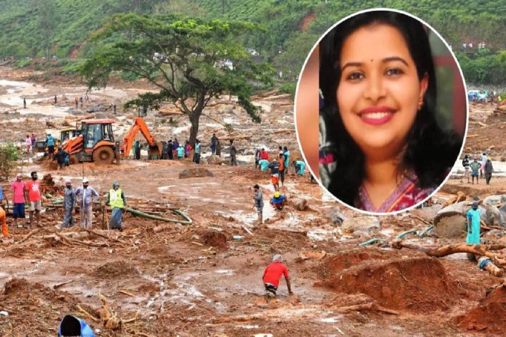 Wayanad landslides: भूस्खलन की पहली सूचना देने वाली ‘वह’ बच नहीं सकी; वायनाड में उस रात क्या हुआ?