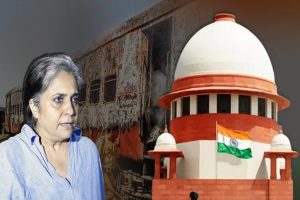 Teesta Setalvad gets permission from SC to go to Malaysia!