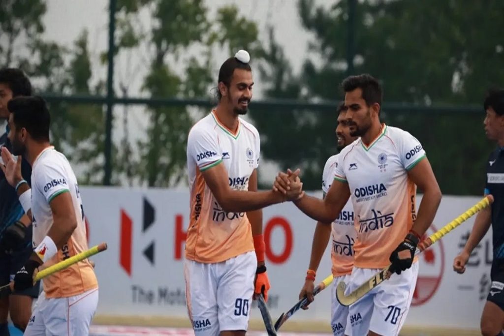 Asian Champions Trophy: हॉकी इंडिया की मलेशिया पर ऐतिहासिक जीत,सेमीफाइनल में प्रवेश!