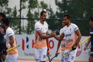 Asian-champions-trophy-2024-hockey-india-3rd-consecutive-win-beat-Malaysia-by-8-1-Rajkumar-pal-shine