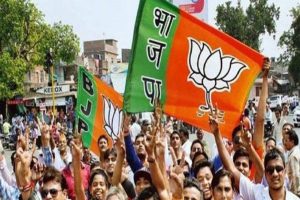 BJP's strength seen again; 1 crore members created in just three days!