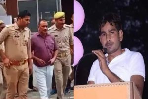 Kannauj rape case: Chargesheet filed against Nawab Singh Yadav!