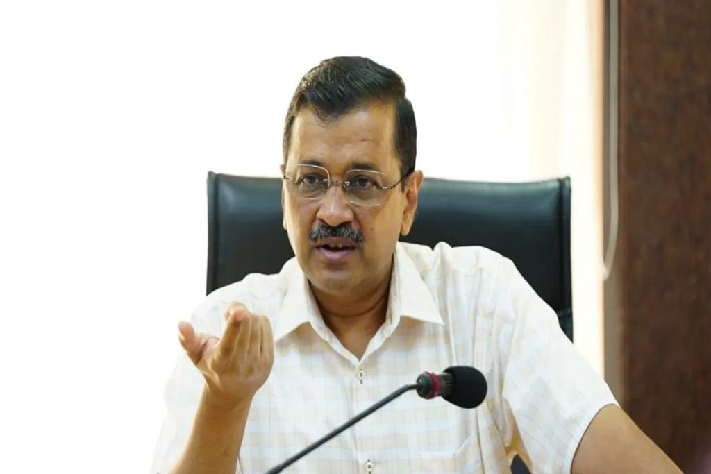 दिल्ली मुख्यमंत्री का नया चेहरा केजरीवाल के लिए ‘बहुत कठिन है डगर पनघट की….!’