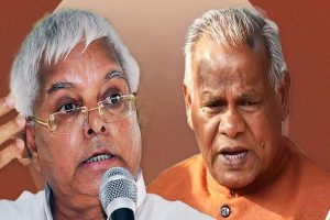 Manjhi-Lalu-war-on-caste-in-Bihar-The-matter-reached-the-challenge-of-telling-genealogy