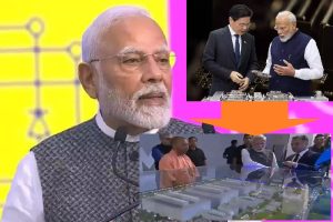 Pm-Narendra-Modi-Inaugurated-Semicon-In-Greater-Noida-Expomart-Know-What-He-Said-On-This-Program