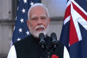 Quad-summit-2024-PM-Modi-said-Indias-vision-is-One-Earth-One-Health