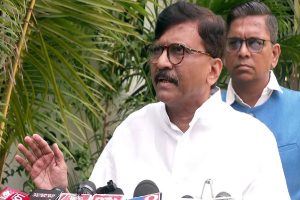 Shiv-sena-thackeray-group-mp-sanjay-raut-reaction-after-getting-anticipatory-bail