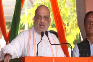 Amit Shah: If Congress and NC win, there will be celebration not in India but in Pakistan!