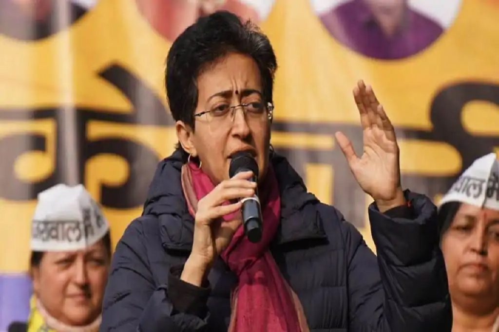 New Delhi CM Atishi:​ दिल्ली में, अरविंद केजरीवाल के बाद आतिशी बनेंगी मुख्यमंत्री!